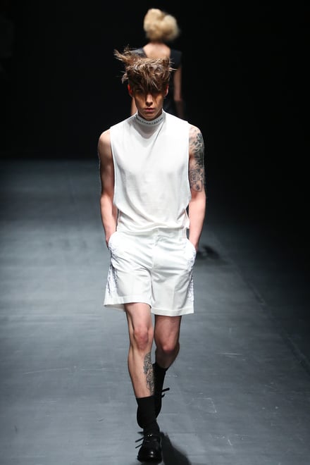 CHRISTIAN DADA 2014SS 東京コレクション 画像31/62