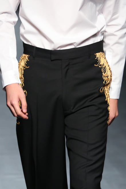 CHRISTIAN DADA 2014SS 東京コレクション 画像35/62