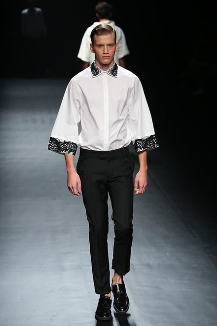 CHRISTIAN DADA 2014SS 東京コレクション 画像38/62