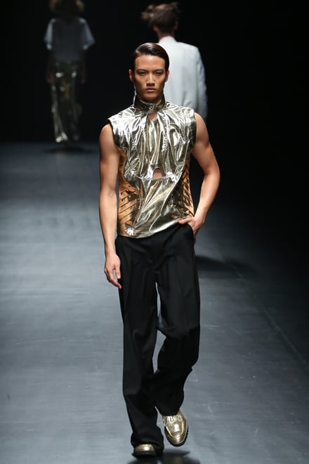 CHRISTIAN DADA 2014SS 東京コレクション 画像42/62