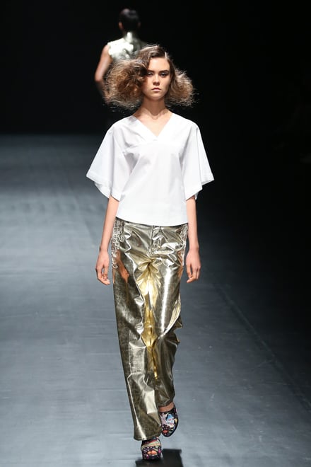 CHRISTIAN DADA 2014SS 東京コレクション 画像44/62