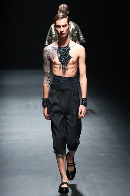 CHRISTIAN DADA 2014SS 東京コレクション 画像48/62