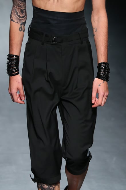 CHRISTIAN DADA 2014SS 東京コレクション 画像49/62