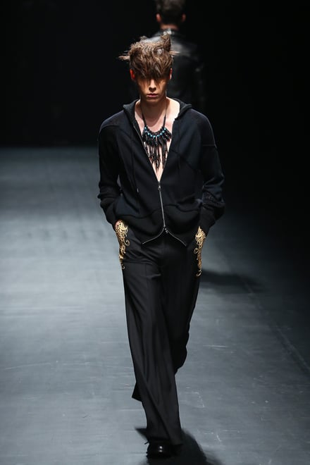 CHRISTIAN DADA 2014SS 東京コレクション 画像53/62