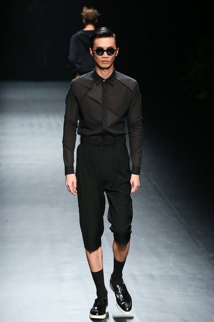 CHRISTIAN DADA 2014SS 東京コレクション 画像55/62