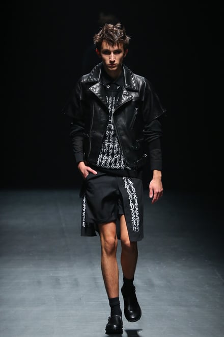 CHRISTIAN DADA 2014SS 東京コレクション 画像57/62