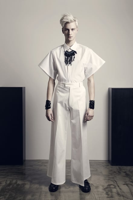 CHRISTIAN DADA -LOOK BOOK- 2014SS 東京コレクション 画像1/40