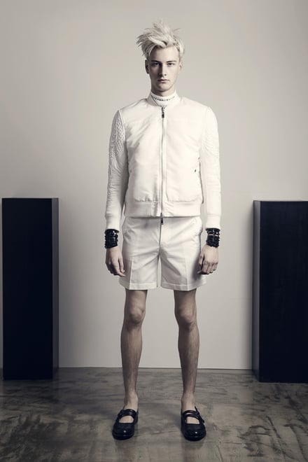 CHRISTIAN DADA -LOOK BOOK- 2014SS 東京コレクション 画像2/40