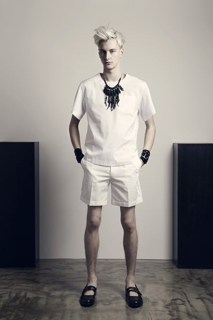 CHRISTIAN DADA -LOOK BOOK- 2014SS 東京コレクション 画像3/40