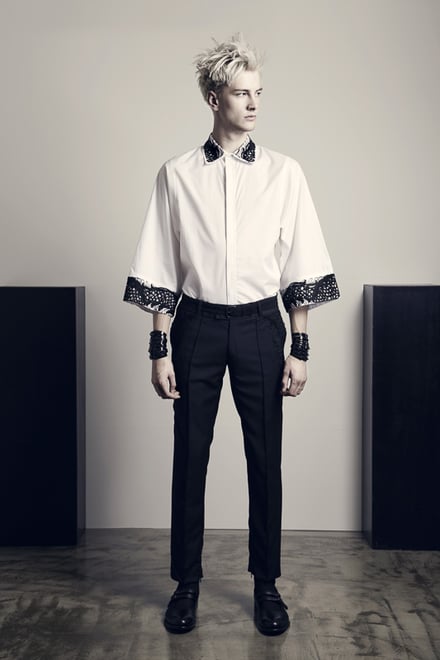CHRISTIAN DADA -LOOK BOOK- 2014SS 東京コレクション 画像5/40