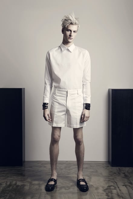 CHRISTIAN DADA -LOOK BOOK- 2014SS 東京コレクション 画像9/40