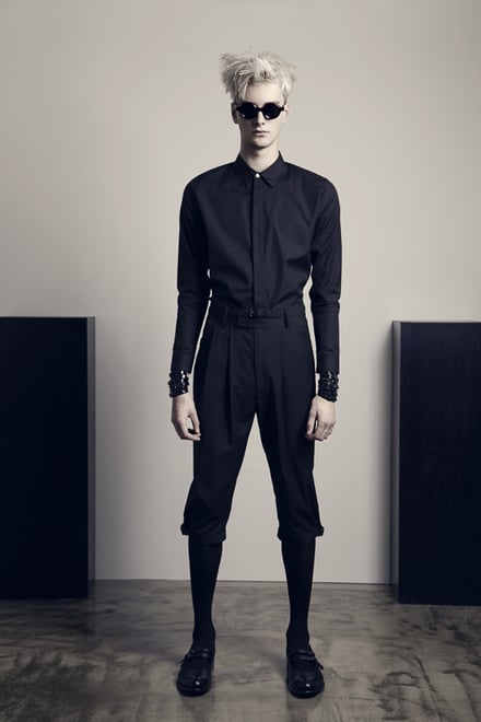 CHRISTIAN DADA -LOOK BOOK- 2014SS 東京コレクション 画像12/40