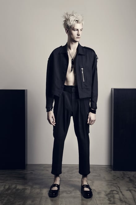 CHRISTIAN DADA -LOOK BOOK- 2014SS 東京コレクション 画像13/40