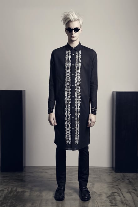 CHRISTIAN DADA -LOOK BOOK- 2014SS 東京コレクション 画像15/40