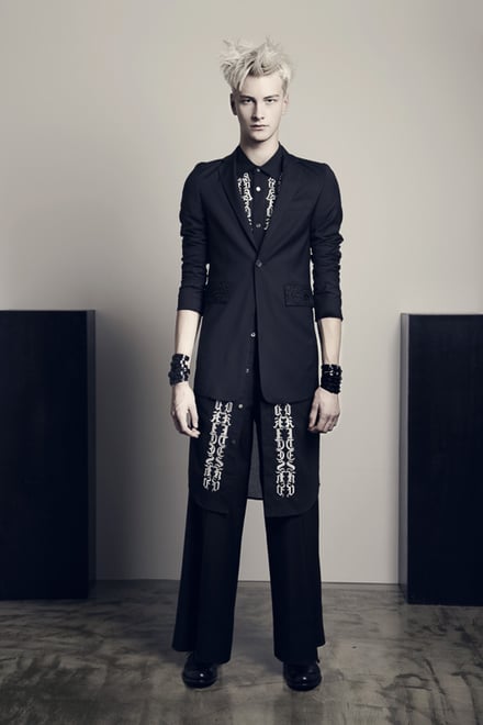 CHRISTIAN DADA -LOOK BOOK- 2014SS 東京コレクション 画像16/40