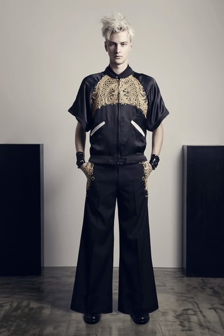 CHRISTIAN DADA -LOOK BOOK- 2014SS 東京コレクション 画像17/40