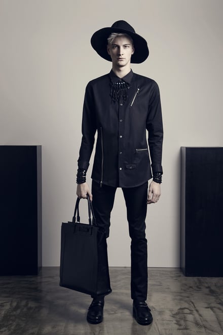 CHRISTIAN DADA -LOOK BOOK- 2014SS 東京コレクション 画像20/40