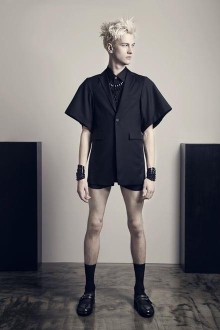 CHRISTIAN DADA -LOOK BOOK- 2014SS 東京コレクション 画像21/40