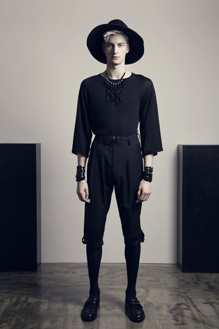 CHRISTIAN DADA -LOOK BOOK- 2014SS 東京コレクション 画像23/40