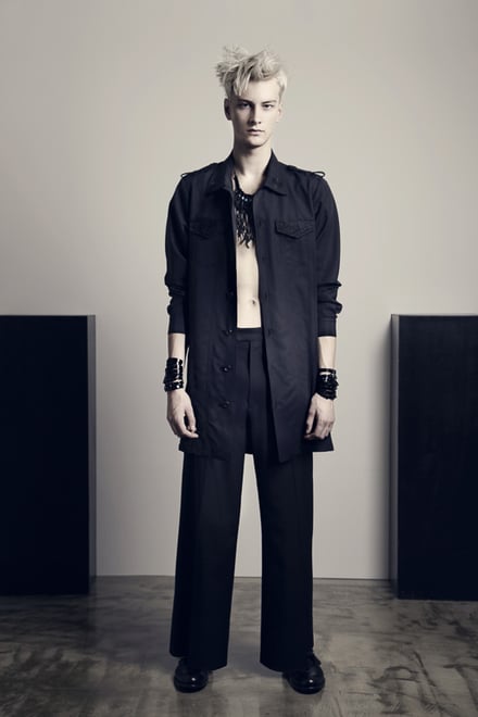 CHRISTIAN DADA -LOOK BOOK- 2014SS 東京コレクション 画像24/40