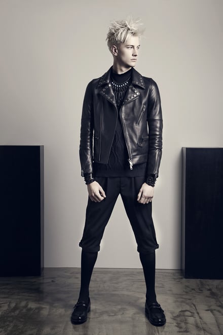 CHRISTIAN DADA -LOOK BOOK- 2014SS 東京コレクション 画像26/40