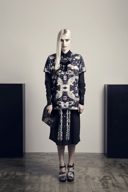 CHRISTIAN DADA -LOOK BOOK- 2014SS 東京コレクション 画像27/40