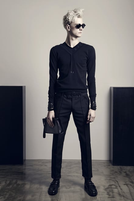 CHRISTIAN DADA -LOOK BOOK- 2014SS 東京コレクション 画像28/40