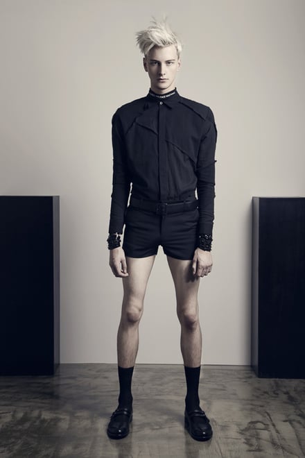 CHRISTIAN DADA -LOOK BOOK- 2014SS 東京コレクション 画像30/40