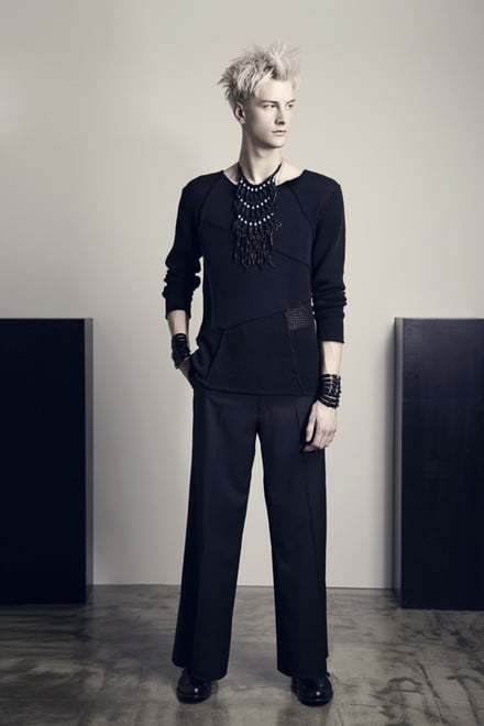 CHRISTIAN DADA -LOOK BOOK- 2014SS 東京コレクション 画像31/40