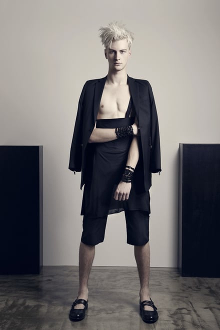 CHRISTIAN DADA -LOOK BOOK- 2014SS 東京コレクション 画像33/40