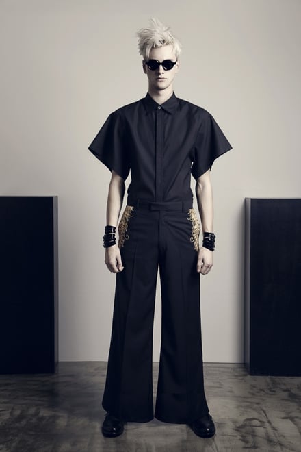 CHRISTIAN DADA -LOOK BOOK- 2014SS 東京コレクション 画像34/40