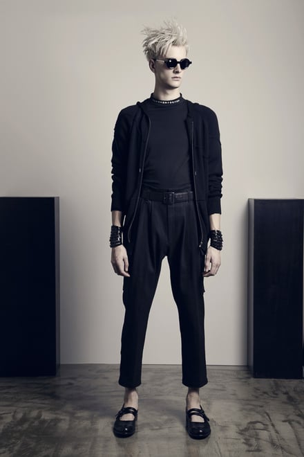 CHRISTIAN DADA -LOOK BOOK- 2014SS 東京コレクション 画像35/40