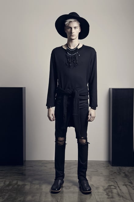 CHRISTIAN DADA -LOOK BOOK- 2014SS 東京コレクション 画像36/40