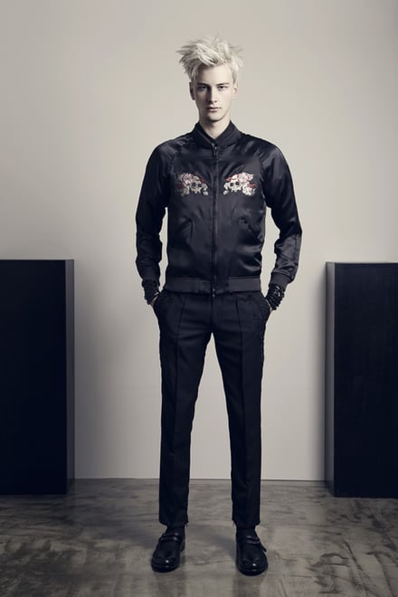 CHRISTIAN DADA -LOOK BOOK- 2014SS 東京コレクション 画像38/40