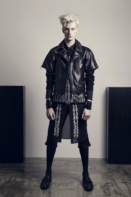CHRISTIAN DADA -LOOK BOOK- 2014SS 東京コレクション 画像39/40