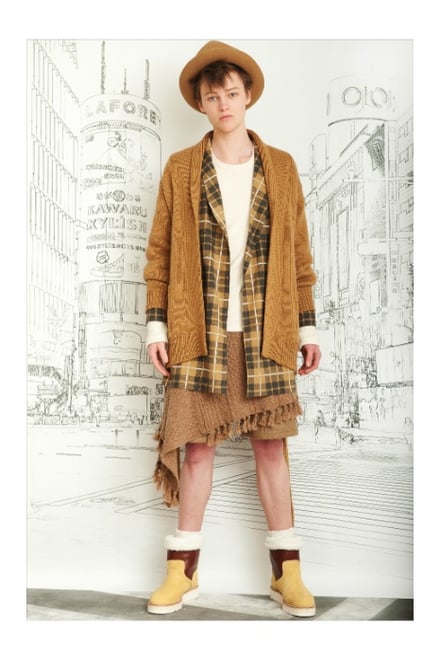 DISCOVERED 2011-12AWコレクション 画像2/20