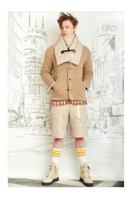 DISCOVERED 2011-12AWコレクション 画像3/20
