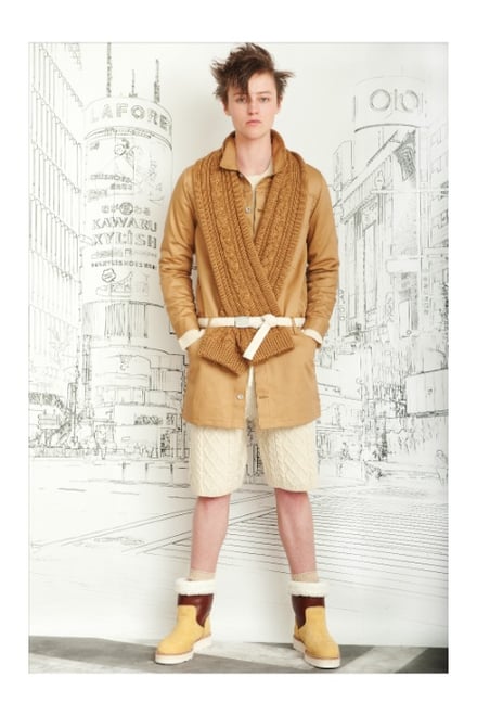 DISCOVERED 2011-12AWコレクション 画像4/20