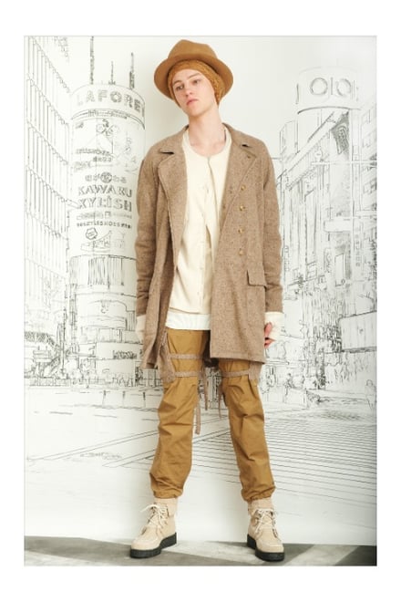 DISCOVERED 2011-12AWコレクション 画像6/20