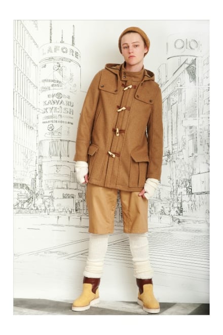 DISCOVERED 2011-12AWコレクション 画像7/20