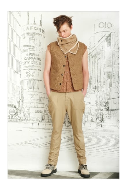 DISCOVERED 2011-12AWコレクション 画像8/20