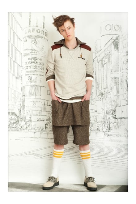 DISCOVERED 2011-12AWコレクション 画像9/20