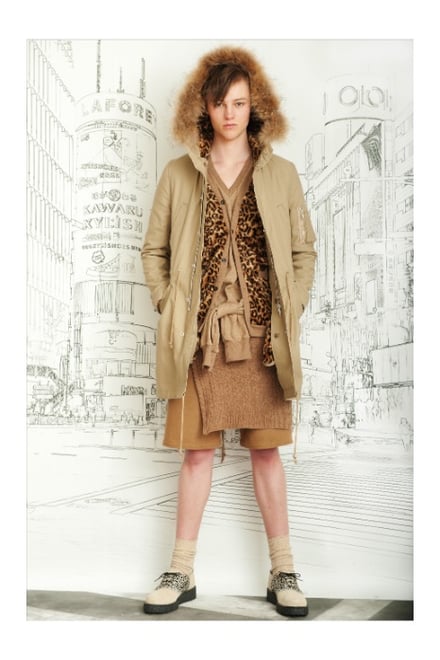 DISCOVERED 2011-12AWコレクション 画像10/20