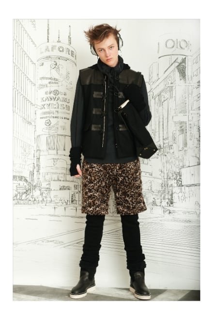 DISCOVERED 2011-12AWコレクション 画像11/20