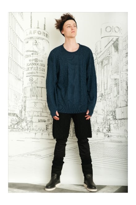 DISCOVERED 2011-12AWコレクション 画像12/20