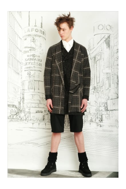 DISCOVERED 2011-12AWコレクション 画像13/20