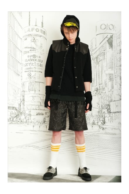 DISCOVERED 2011-12AWコレクション 画像15/20
