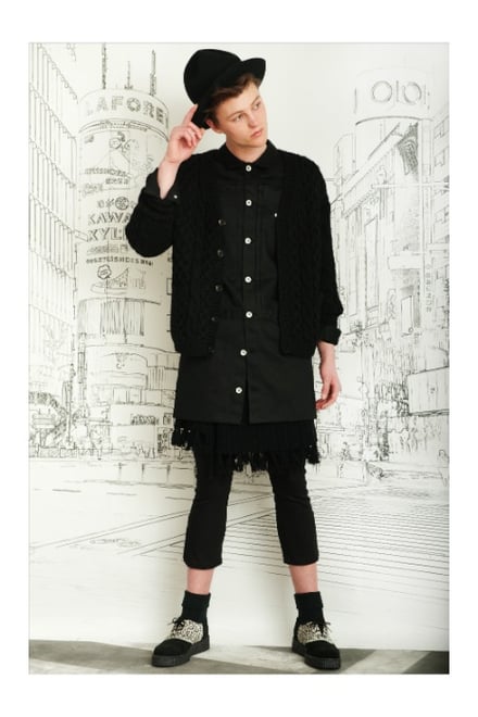 DISCOVERED 2011-12AWコレクション 画像17/20