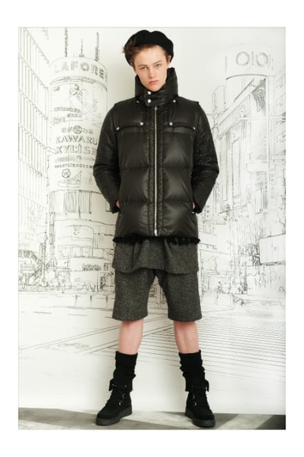 DISCOVERED 2011-12AWコレクション 画像18/20