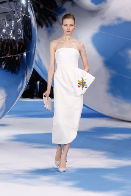 Christian Dior 2013-14AW パリコレクション 画像2/48